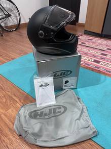 HJC V10 Tami Full Face Helmet Used (Original 100%)