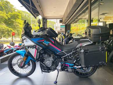 CFMOTO 450MT
