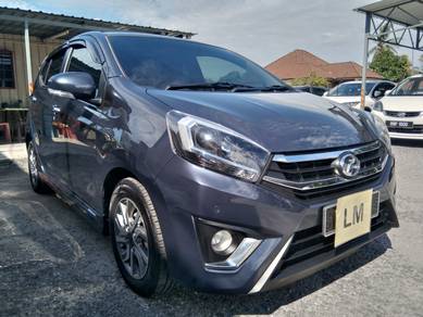 Perodua Axia SE SE in Klang, SGR
