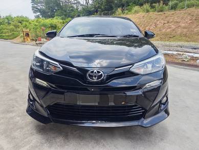 Toyota Vios G in Johor Bahru, JHR