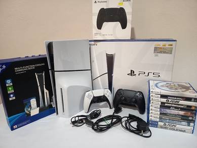 Ps5 slim disc 