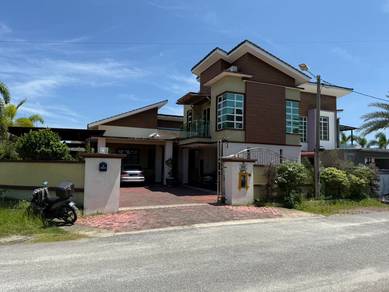 Bungalow House For Sale in Kota Bharu,KTN