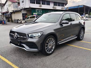 Mercedes Benz GLC200 200 AMG LINE in Johor Bahru, JHR