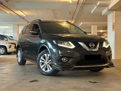 Nissan X-Trail IMPUL in Kajang, SGR