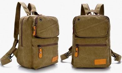 Stylish Dual-Use Casual Chest Bag Man Backpack
