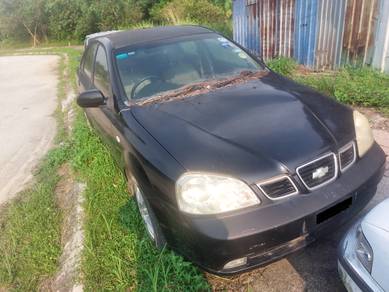chevrolet optra spare part terpakai
