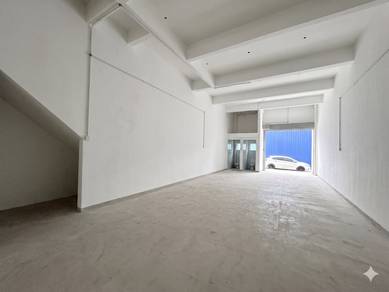 Shop lot For Rent in Ampang,SGR