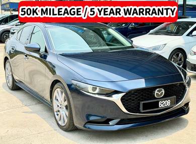 Mazda 3 GVC HIGH PLUS in Skudai, JHR
