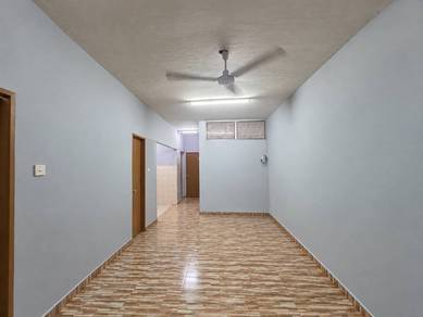 Flat For Sale in Rumah Pangsa Nilam Sari Flat