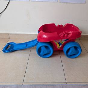 Builders Wagon