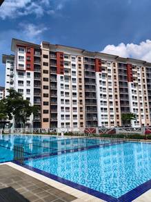 Apartment For Rent in Seri Jati Apartment (Shah Alam)