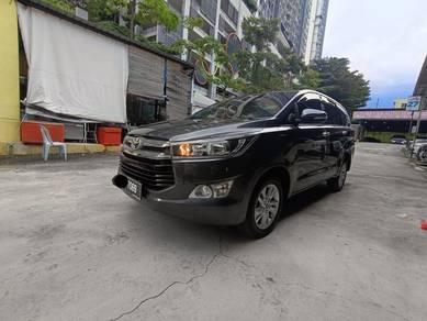 2018 Toyota Innova G