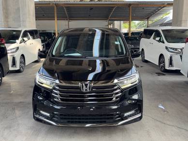Honda Odyssey ABSOLUTE EX in Cheras, KUL
