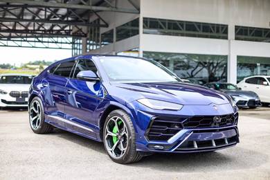 Lamborghini Urus  in Kulai, JHR