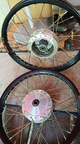 rim alloy 17