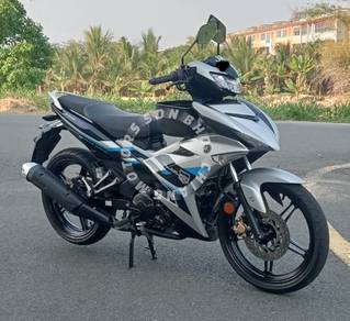 Yamaha Y15ZR