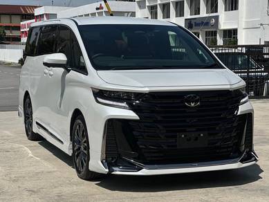 Toyota Vellfire Z PREMIER in Petaling Jaya, SGR