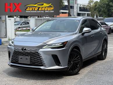 Lexus RX 350 LUXURY in Klang, SGR