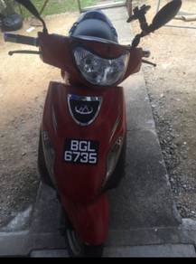 Modenas Karisma 125