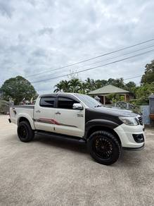 Toyota Hilux G TRD SPORTIVO in Jerantut, PHG
