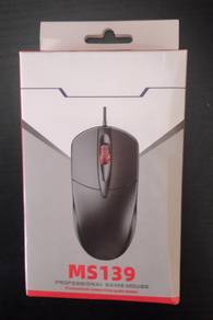 MS139 Gaming Mouse 
