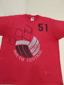 VINTAGE T-Shirt Volleyball SOUTH CENTRAL By FOTL