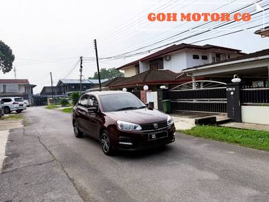 Proton Saga Premium PREMIUM AT in Kuching, SWK