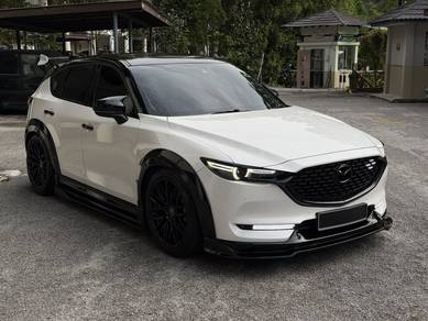 Mazda CX-5 G 2WD HIGH SPEC in Ampang, SGR