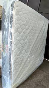 Queen Size Tebal 10inci Spring Mattress 