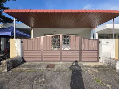 1-storey Terraced House For Sale in Padang Serai,KDH