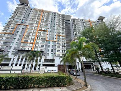 Condominium For Sale in T-Parkland @ Templer Park