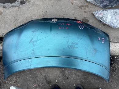 No 21-1-7 Nissan Serena C23 NFL Front Bonnet Jpn