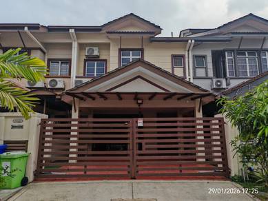 2-storey Terraced House For Sale in Denai Alam,SGR