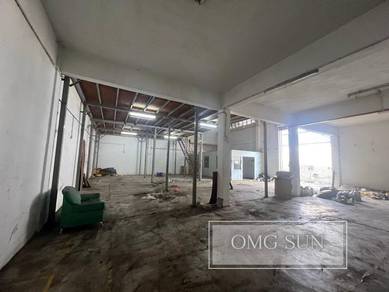 Warehouse / Factory For Sale in Kapar,SGR