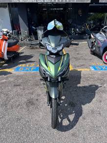 Yamaha 135LC