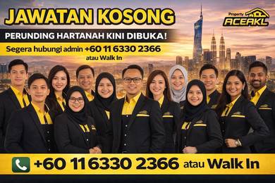 Kerjaya REN Ejen Hartanah Berpendapatan Tinggi