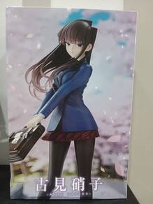 Komi Can't Communicate Shoko Komi Figure