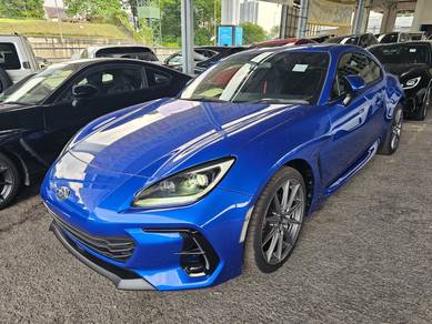 Subaru BRZ AUTOMATIC in Cheras, KUL