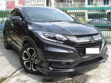 Honda HR-V V in Jalan Kuching, KUL