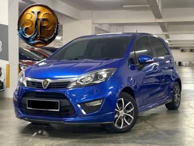 Proton Iriz PREMIUM in Cheras, KUL