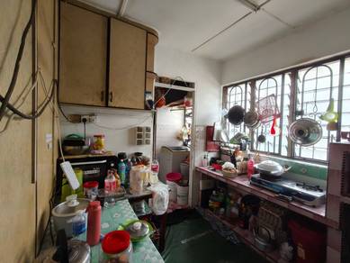 Flat For Sale in Flat Taman Ungku Tun Aminah