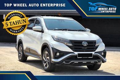 2019 Toyota Rush S