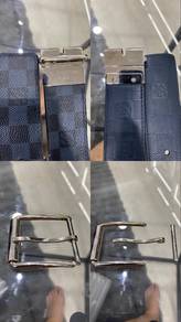 Authentic LV Belt Damier Reversible 100cm Louis Vu