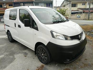 Nissan Nv200 SEMI PANEL in Serdang, KUL