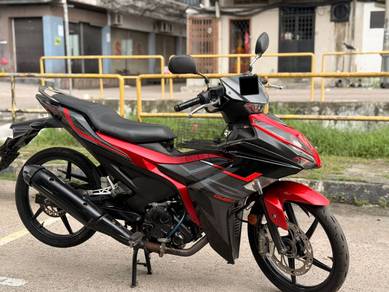 Yamaha Y16ZR