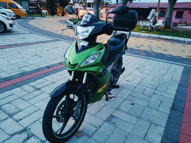 Yamaha 135LC