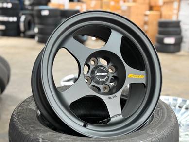 NEW 15 AOW SW388 Rim Jazz City EK EG EF Vios Yaris