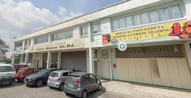 Warehouse / Factory For Sale in Subang Jaya,SGR