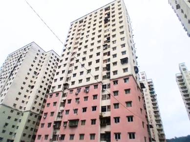 Apartment For Sale in Bandar Tasik Selatan (Low Cost)