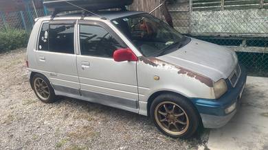 Perodua Kancil 850 EX in Batu Pahat, JHR